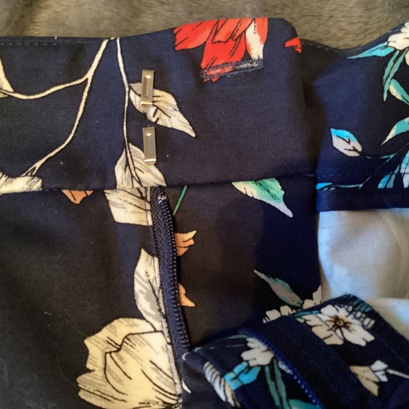 ROZ & Ali print pants size 6 - Picture 5 of 7